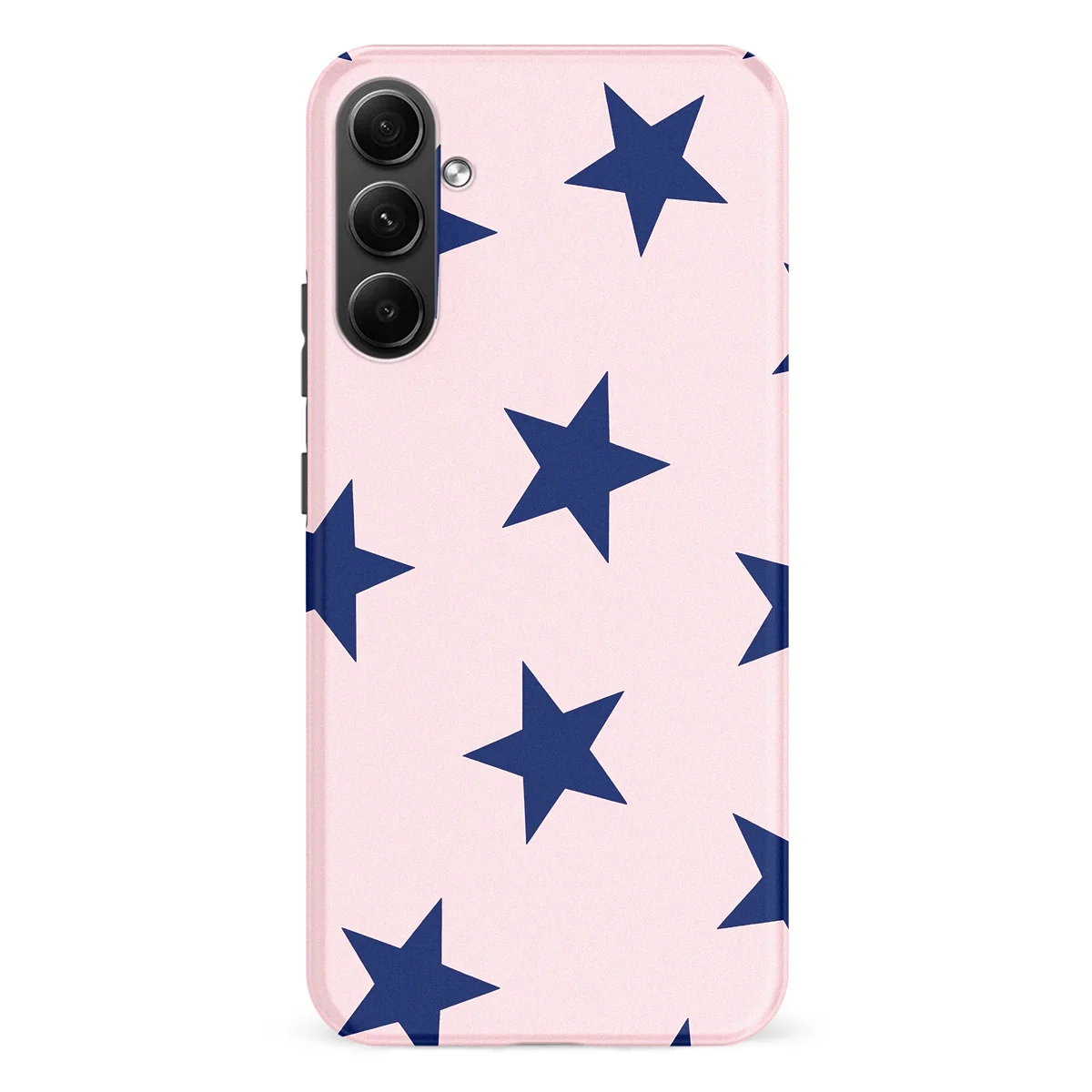 Starline - Midnight Blush - Pink/Blue/Multicolor case for Galaxy A54 - Image 1