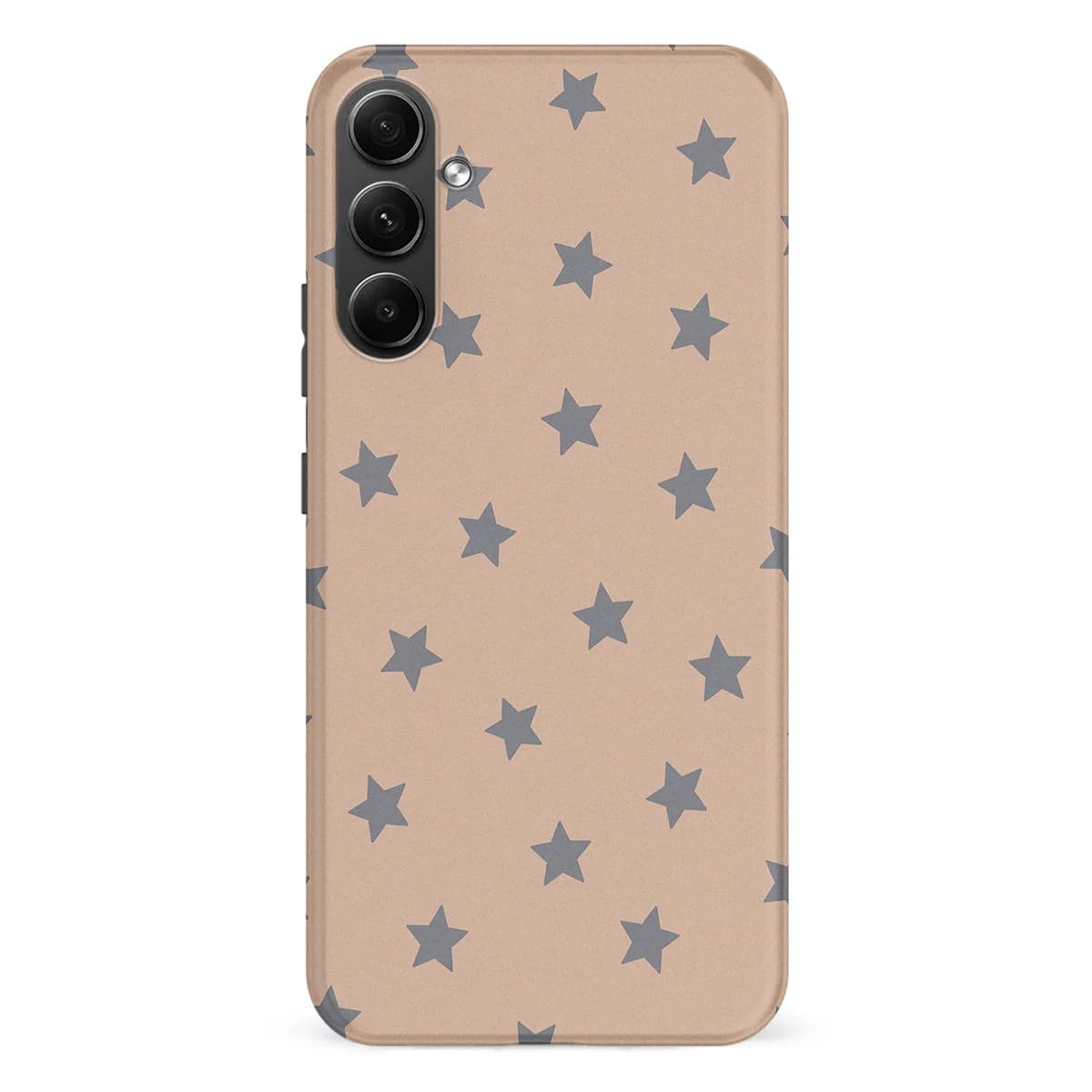Starline - Mocha Stars - Brown/Grey/Multicolor for Galaxy A54