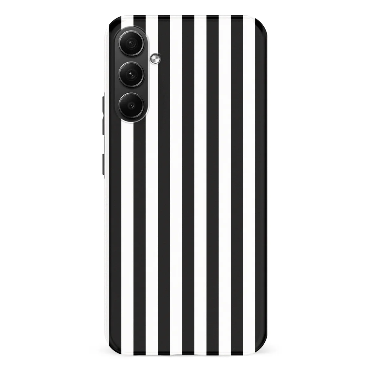 Stripes - Piano Lane - Black/White/Multicolor for Galaxy A54