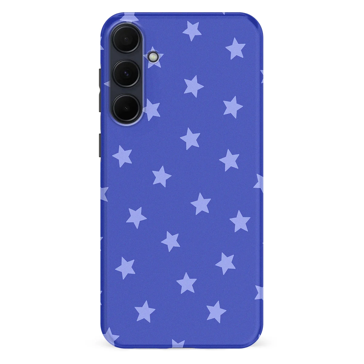 Starline - Blue Moon - Blue case for Galaxy A55 - Image 1