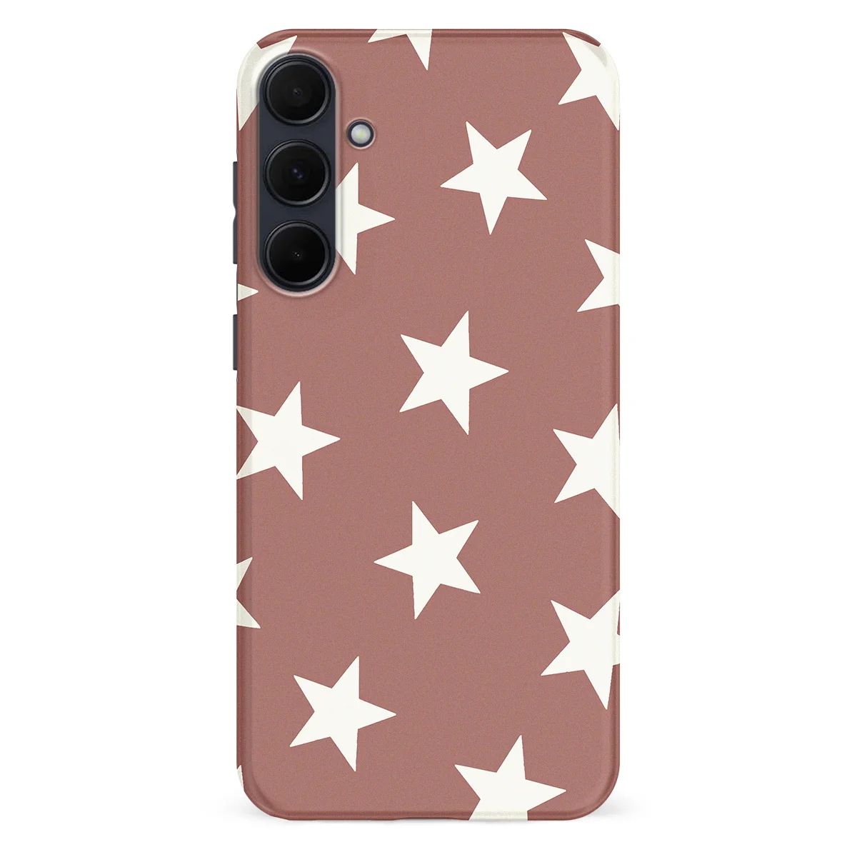 Starline - Canyon Starline - Red/White/Multicolor case for Galaxy A55 - Image 1