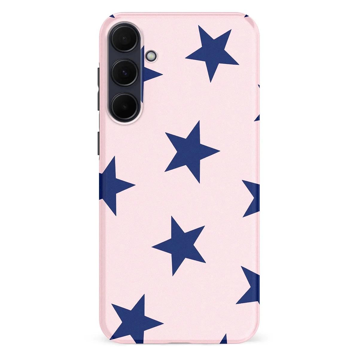 Starline - Midnight Blush - Pink/Blue/Multicolor case for Galaxy A55 - Image 1