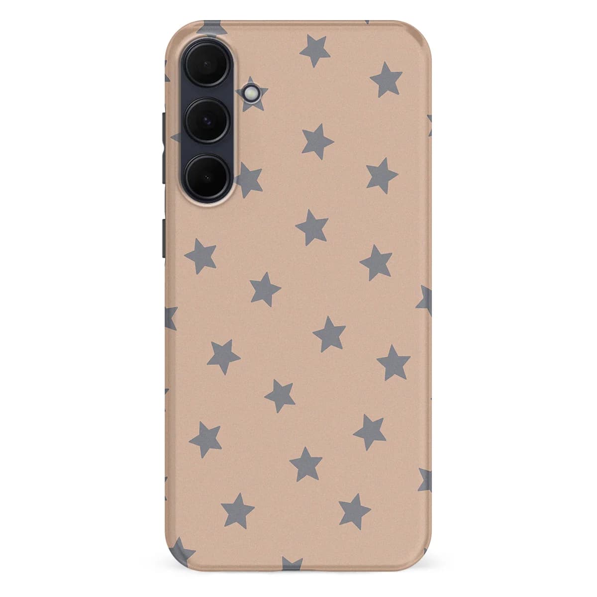 Starline - Mocha Stars - Brown/Grey/Multicolor for Galaxy A55