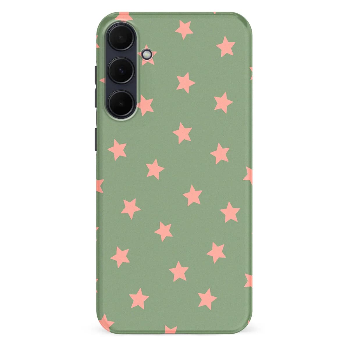 Starline - Pink Moss - Green/Pink/Multicolor for Galaxy A55