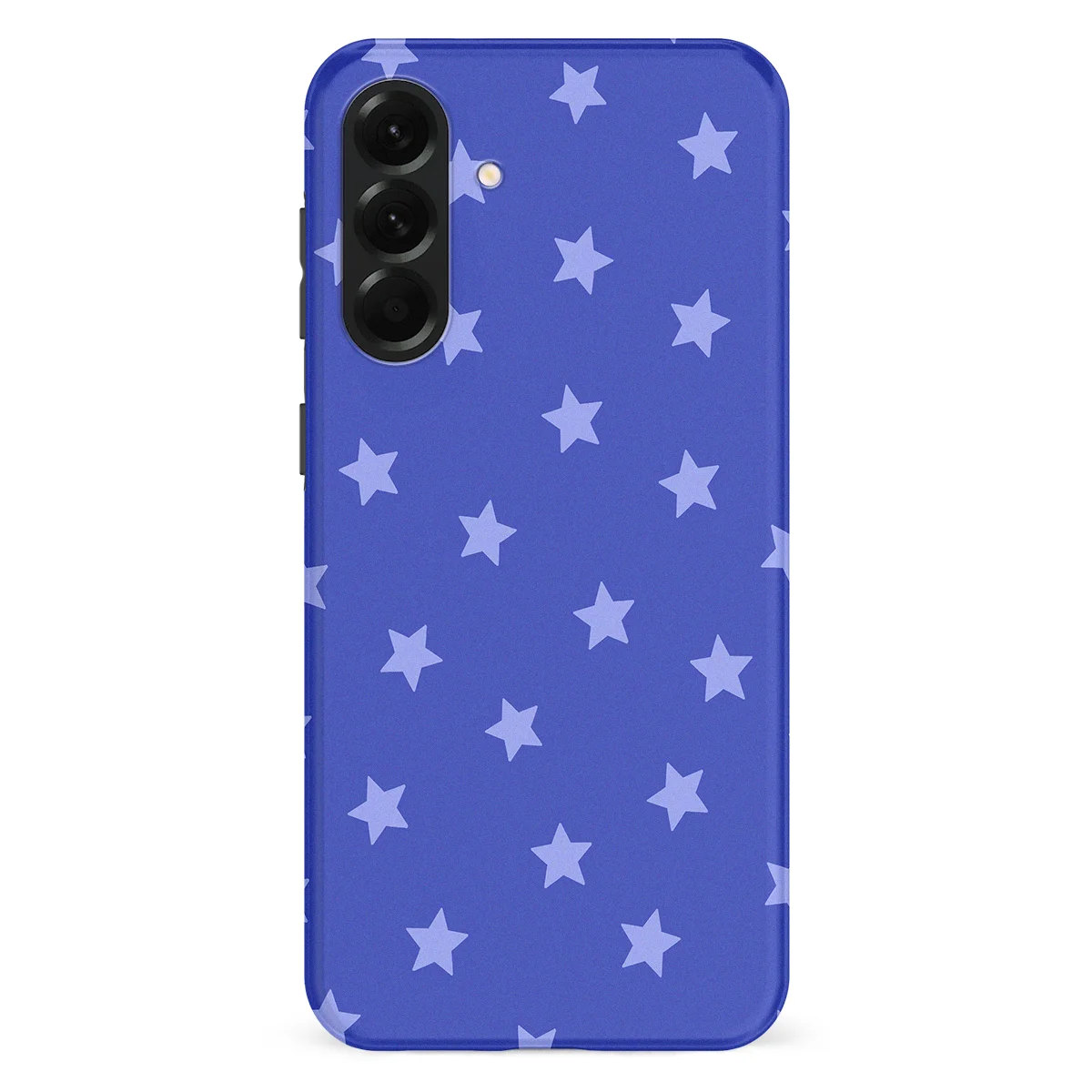 Starline - Blue Moon - Blue case for Galaxy A56 - Image 1