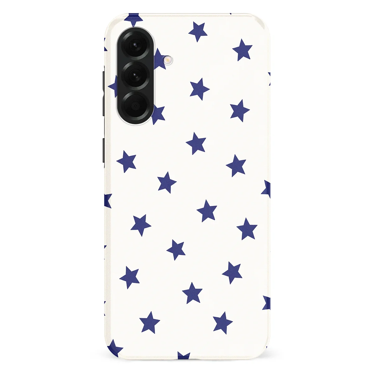 Starline - Classic Navy - White/Blue/Multicolor case for Galaxy A56 - Image 1