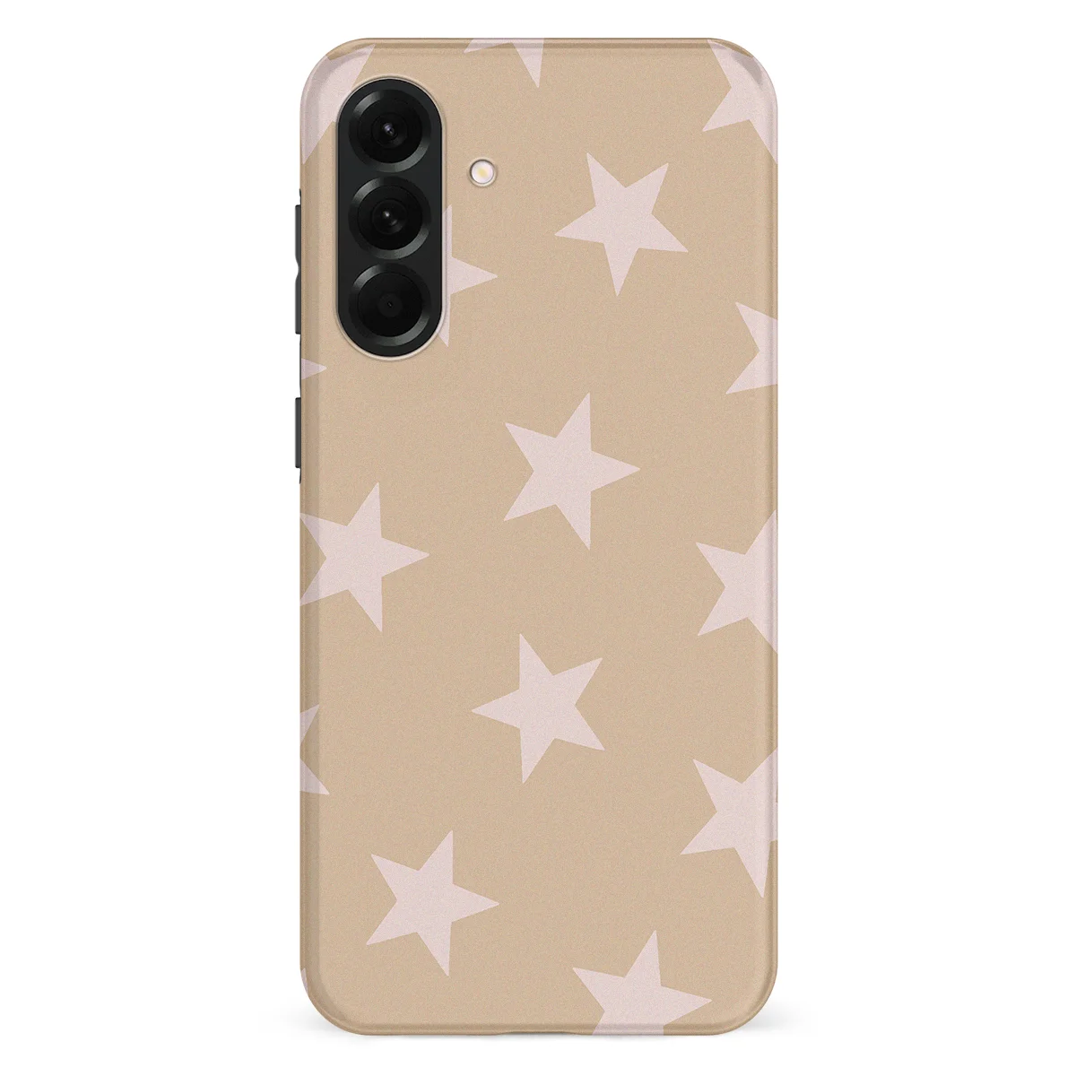 Starline - Mocha Blush - Brown/Pink/Multicolor case for Galaxy A56 - Image 1