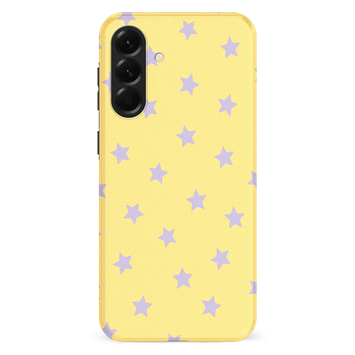 Starline - Sunny Lilac - Yellow/Purple/Multicolor case for Galaxy A56 - Image 1