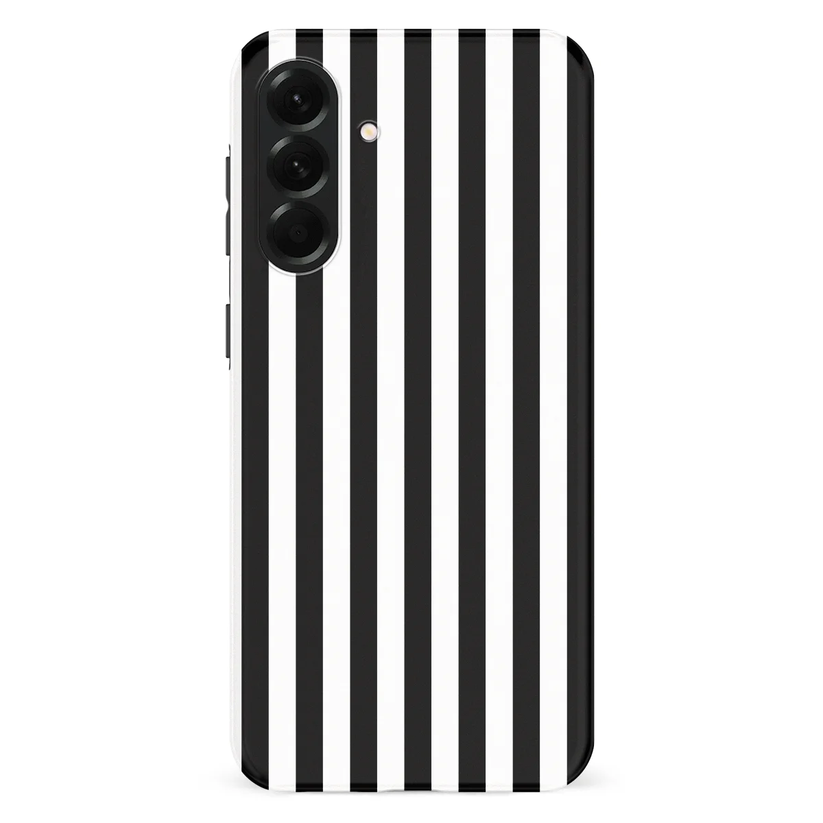 Stripes - Piano Lane - Black/White/Multicolor case for Galaxy A56 - Image 1