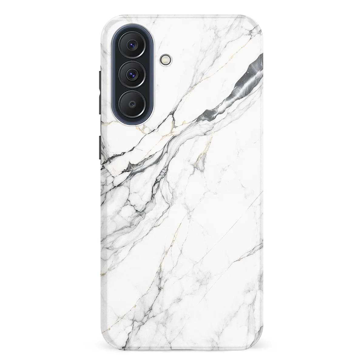 Marble Moods - Classic White Marble - White for Galaxy A57