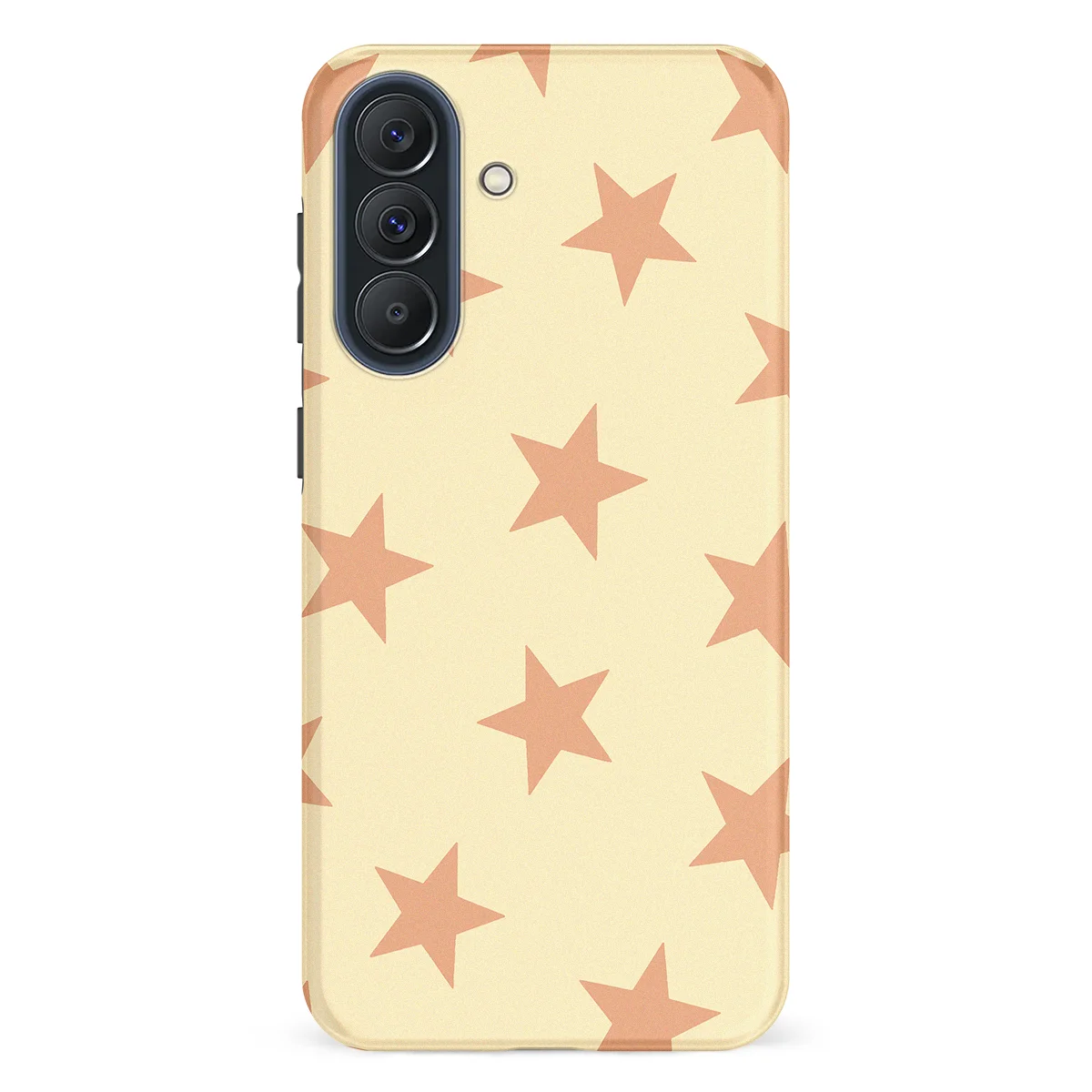 Starline - Amber Dust - Yellow/Orange/Multicolor case for Galaxy A57 - Image 1