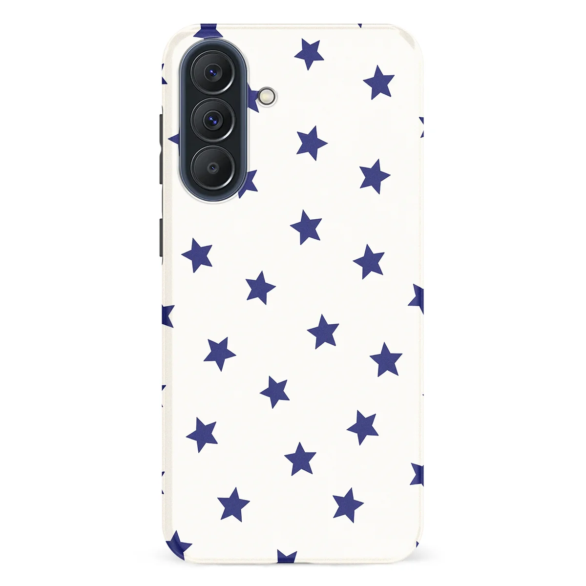 Starline - Classic Navy - White/Blue/Multicolor case for Galaxy A57 - Image 1