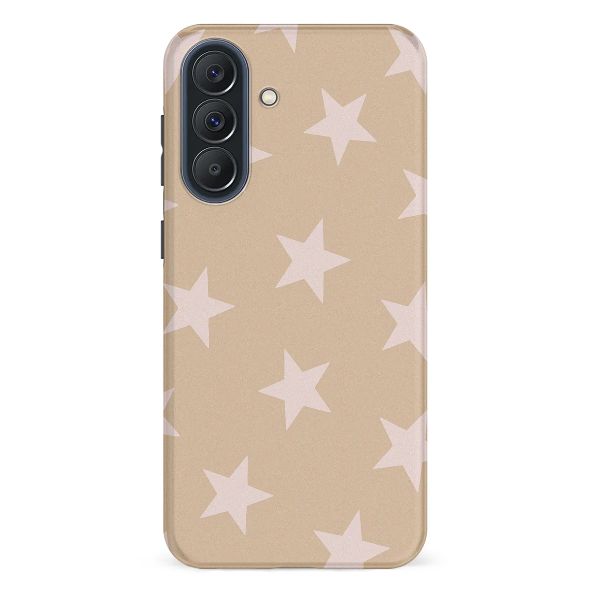 Starline - Mocha Blush - Brown/Pink/Multicolor case for Galaxy A57 - Image 1
