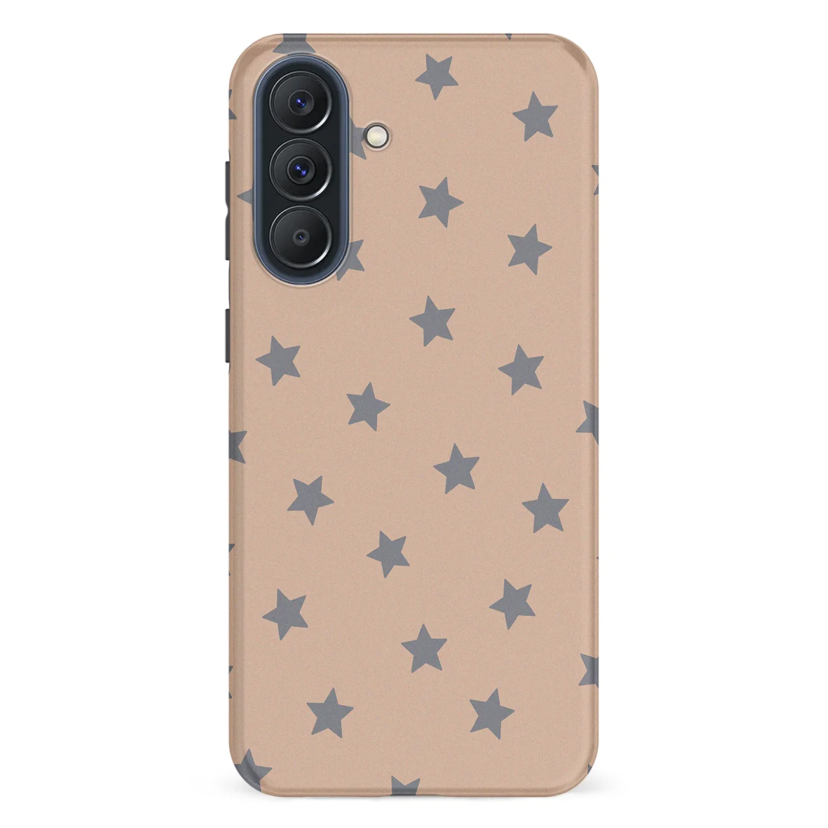 Starline - Mocha Stars - Brown/Grey/Multicolor case for Galaxy A57 - Image 1