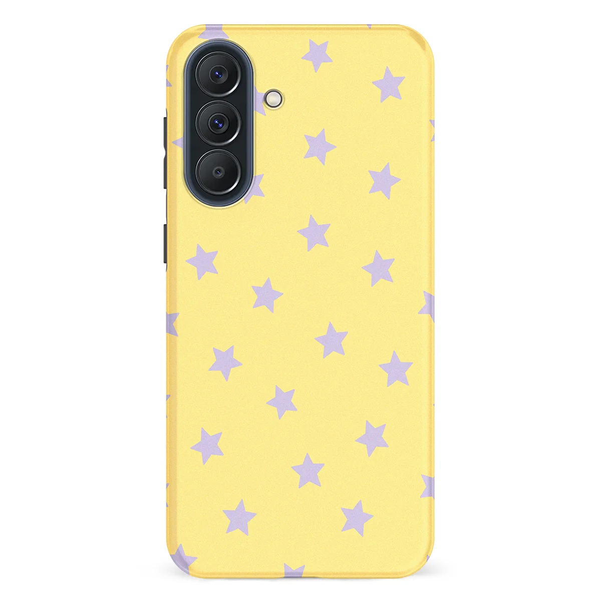 Starline - Sunny Lilac - Yellow/Purple/Multicolor case for Galaxy A57 - Image 1