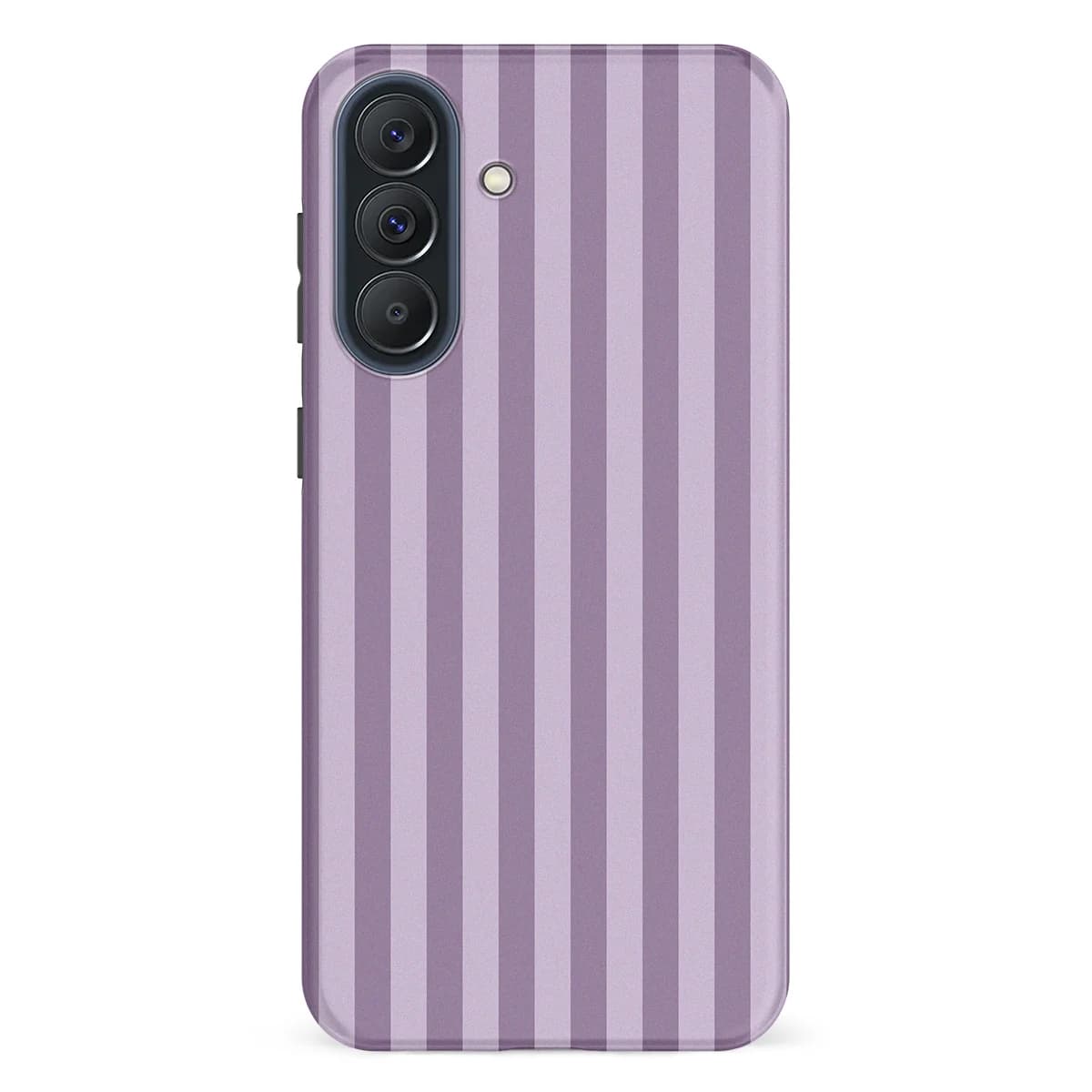 Stripes - Lavender Beam - Purple for Galaxy A57