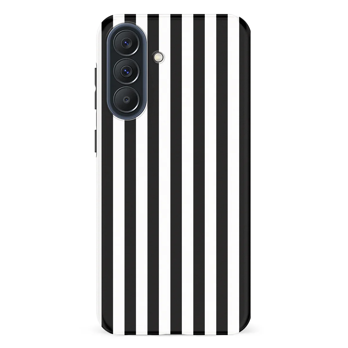 Stripes - Piano Lane - Black/White/Multicolor case for Galaxy A57 - Image 1